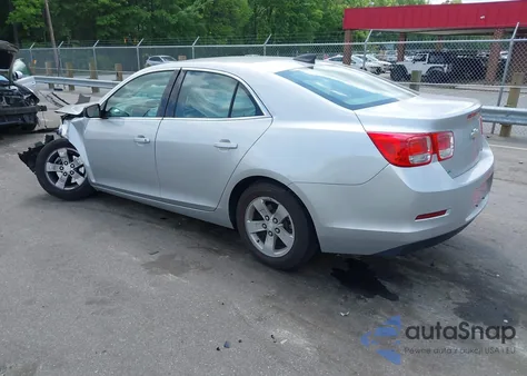 2015 Chevrolet Malibu Ls z USA, uszkodzony, nr VIN 1G11B5SL0FF286577